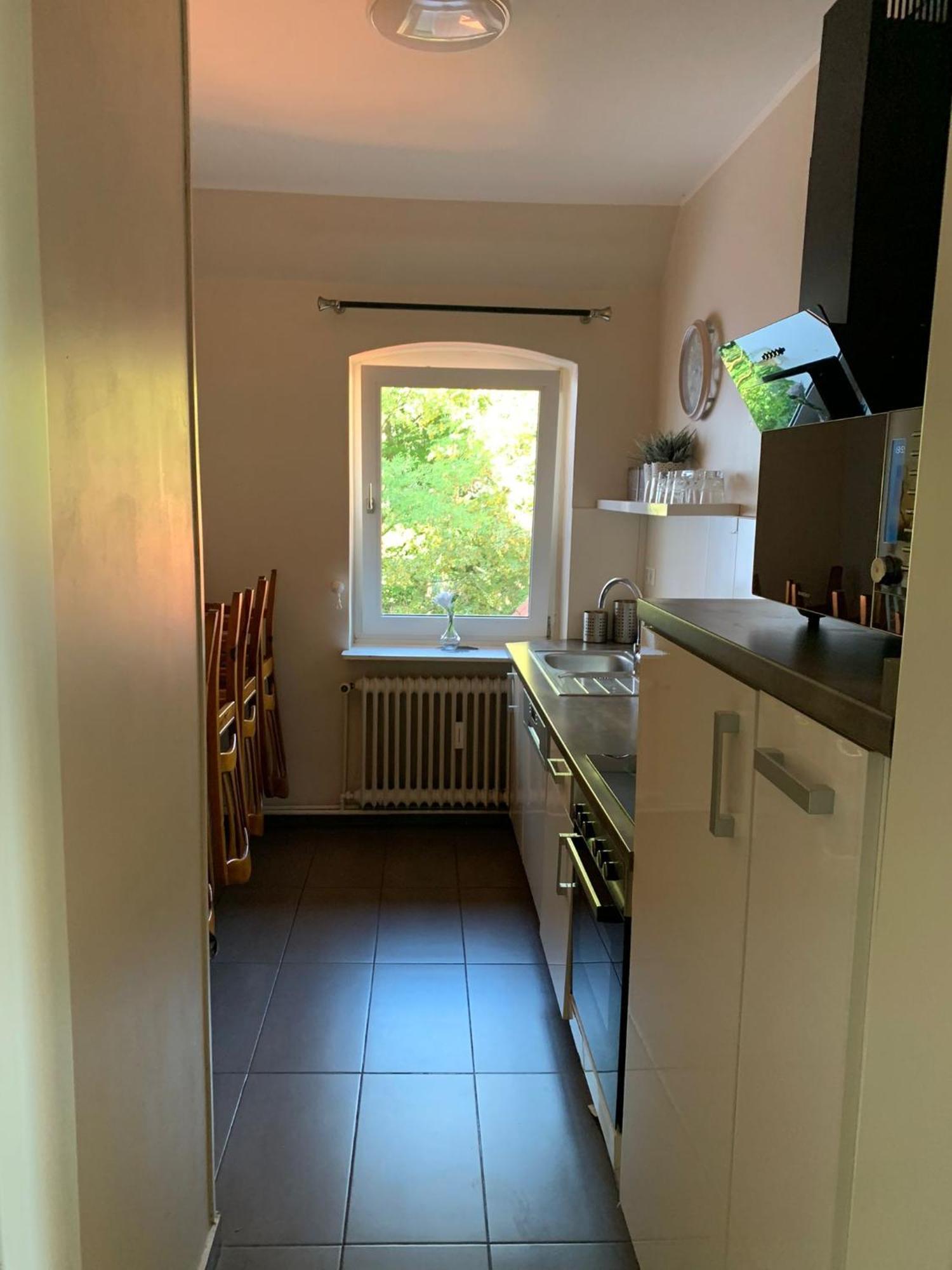 Joel Living Apartment 汉诺威 外观 照片
